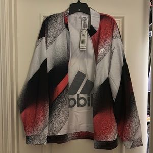 Women’s Adidas 2XL Track Jacket